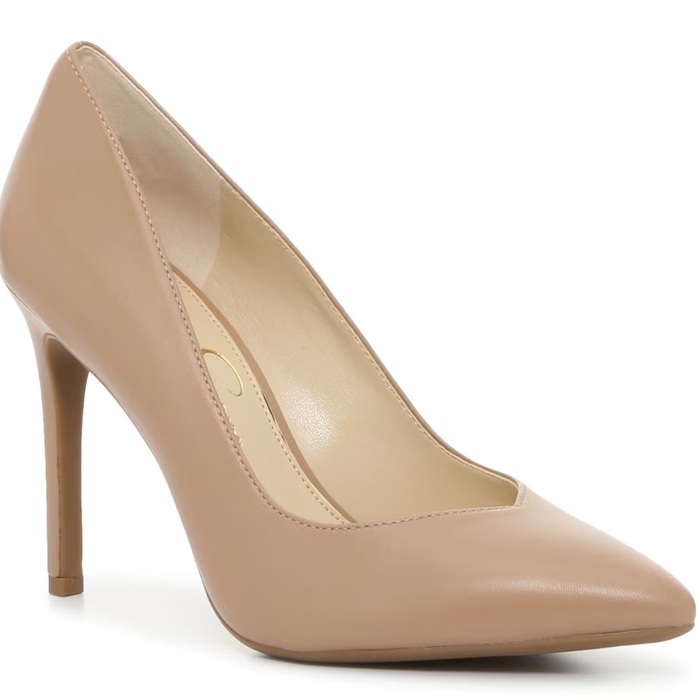 Jessica Simpson Haneh Pump Size 8